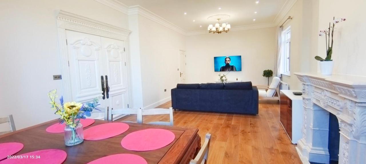 Marigold Villa Harrow Ngoại thất bức ảnh